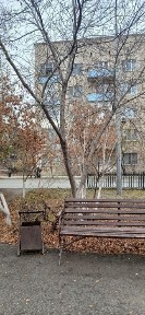 Актюбинская область, Актобе, Есет батыра