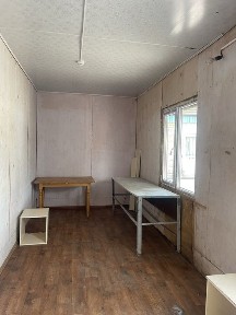 Сдам контейнер на Айша Сити.