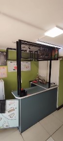 Сдам место в пекарни