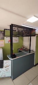 Сдам место в пекарни