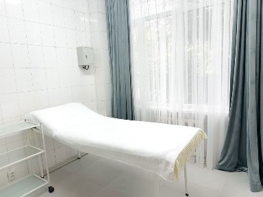 Кабинет в мед центре для косметолога, массажиста, наращивание ресниц