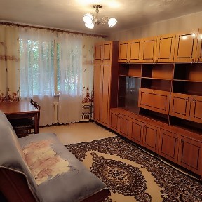 Сдается 2х комнатная квартира