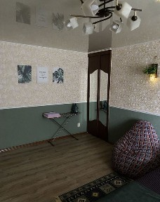 Квартира 2 комнота здаеца по дневное