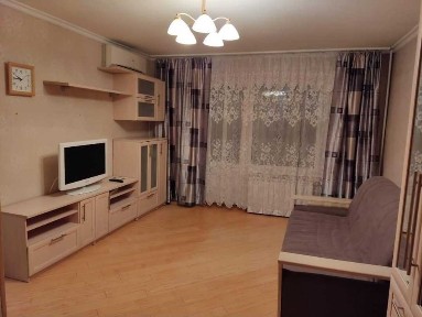 Квартира на долгое время 1 комнатная