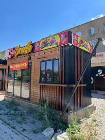Сдается киоск 16 кв метров в аренду (под любой бизнес, общепит, фасфуд)
