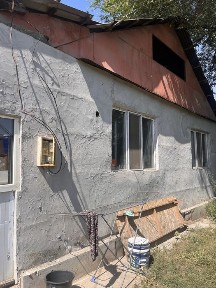Продаеться дом в ашибулаке. Ул Муханова 77