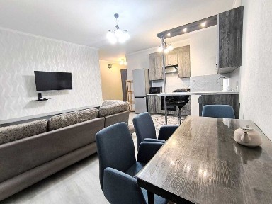 2-комнатная квартира ЖК Шахристан | 53,6 м² | 44 млн ₸