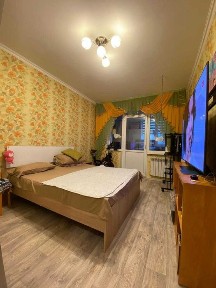 Продается 2хкомнатная квартира, 12 мкр 17А дом, 1 этаж, 16.5 млн!