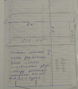 кладовка а жилом доме