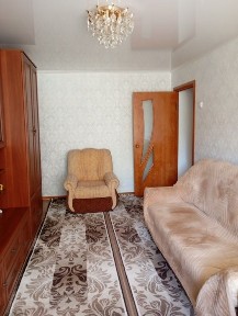 2 комнатная квартира г. Риддер, 4 микрорайон, дом 1