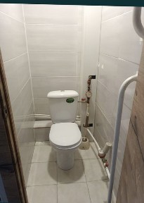 Квартира однокомнатная.