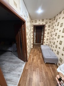 2-ух комнатная квартира, полностью мебелированная, Тв id net