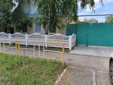 2 благоустроенных дома на одном участке. КИНЭУ