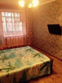 Западно-Казахстанская область, Уральск, Микрорайон 4