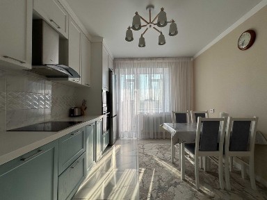 2-комнатная квартира · 78 м² · 9/9 этаж, Исы Байзакова 133