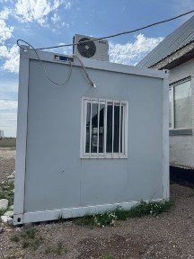 Готовый утеплённый контейнер, магазин