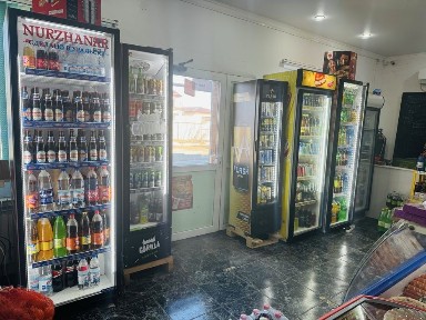 Сдается в аренду продуктовый магазин