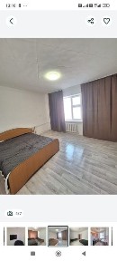 Трехкомнатная. Общеустановленый режим. 6 раздельных спальных мест.
