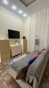 Двухкомнатная. Документы на общеустановленом режиме