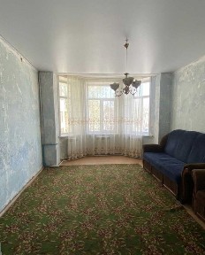 СРОЧНО продам 3 комн 70 кв м в рабочем (родина)