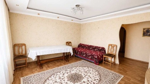 Простор, свет и 8 этаж - квартира, где удобно жить, а не «доделывать»