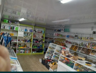 Продам магазин из морских контейнеров