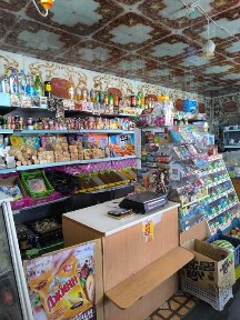 Продается здание магазина площадью 180 кв. м. с. Садчиковка, Ленина 142