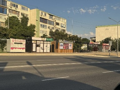 В аренду коммерческое помещение