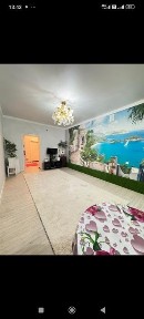 Продаю 1-клмнатную квартиру в ЖК УЛЫ ШАҢЫРАҚ. ЕВРОРЕМОНТ СВЕЖИЙ СРОЧНО