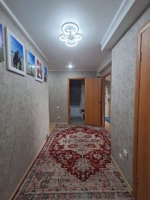 Сдам трехкомнатную квартиру