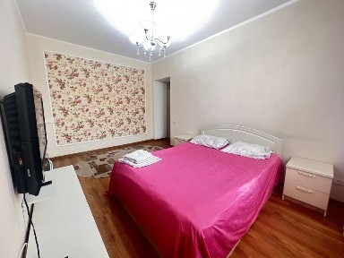 Акмолинская область, Астана, Сарыаркинский район