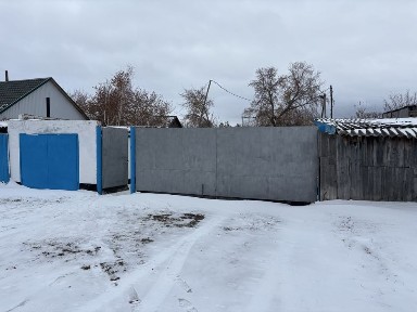 Продам дом в с Набережное 45 км от города по Омской трассе
