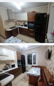 Сдам в аренду на долгий срок трёхкомнатную квартиру