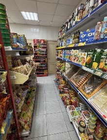 Продуктовый магазин аренда