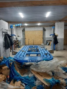 Сдам в аренду сто кузовной