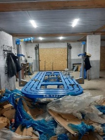 Сдам в аренду сто кузовной