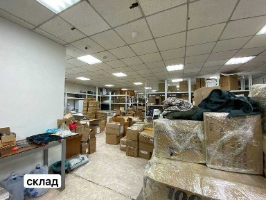 Сдам в аренду помещение под склад