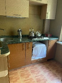 сдается в аренду 3х комнатная квартира (помесячно, на долгий срок)