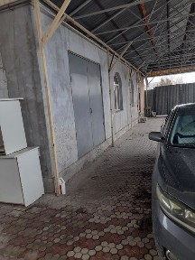 Сдам помещение 80 кв м под склад, табигат 36