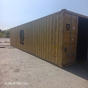 Сдам аренду контейнер 40тонник
