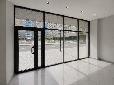 Аренда коммерческого помещения 40 м² | Жетысу Парк