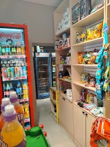 Сдаётся в аренду продуктовый магазин