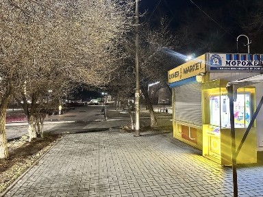 Сдам в аренду киоск