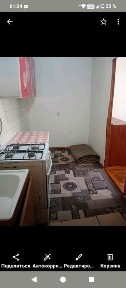 МСО дан 1 бөлмелі үй сатылады. Табиғи газ, су барлығы бар. 2 этаж.