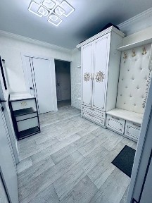 Сдам посуточно 3х ком. полноценная квартира