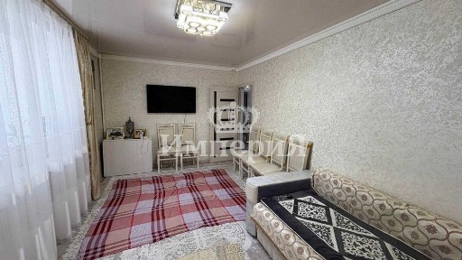 3х Самал в кирпичном доме. 4/5. Аслан Империя