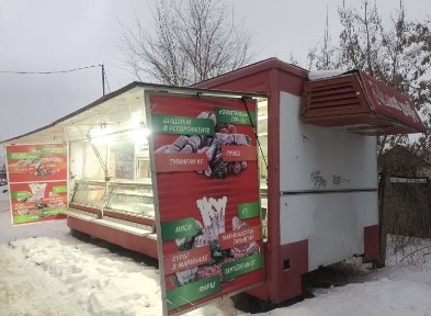Продам Киоск. Находится в с. Павлодарское