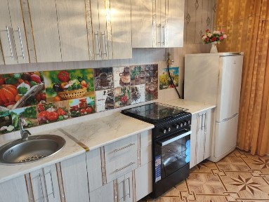 2- ком. квартира Центр Жанасемея