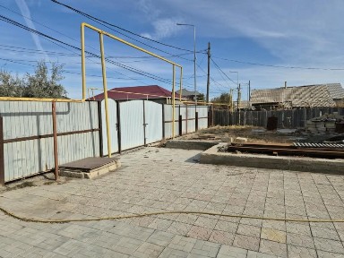 Продается земельный дом