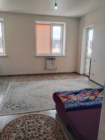 Продается однокомнатная квартира в мкр Уркер в ипотеку